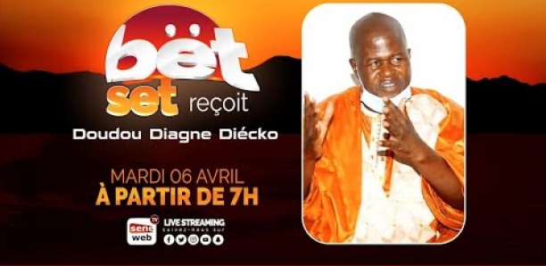 Revivez votre émission matinale Bet Set du 6 Avril 2021