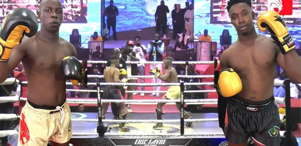 Fight Legend : Revivez le combat Kickboxing Laurent Ndiago vs Bou Siteu