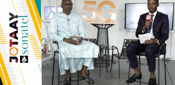 Émission 4 Jotaay ak Sonatel : Les opportunités de la 5G