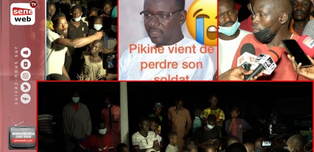 Décès de Samba Sarr: Pikine étale sa colère et met en garde la Fsf