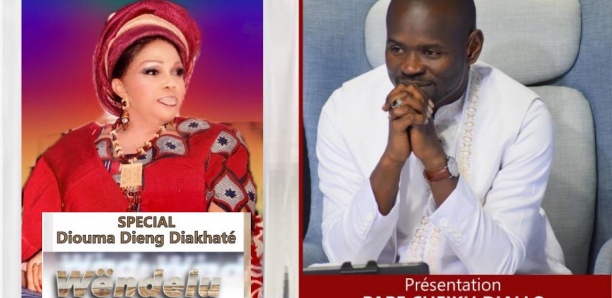Wendelu ak El Hadj Pape Cheikh Diallo - Spécial Adja Diouma Dieng Diakhaté