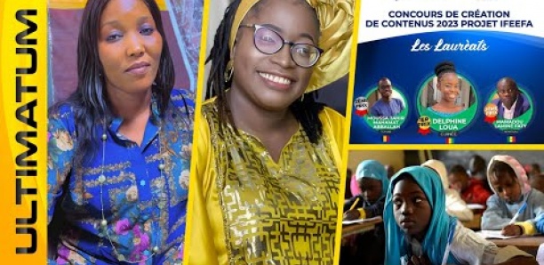 Éducation des filles,ce qu'il faut savoir sur FAWE Sénégal/IFEEFA avec Jaly Badiane et Yacine Diagne