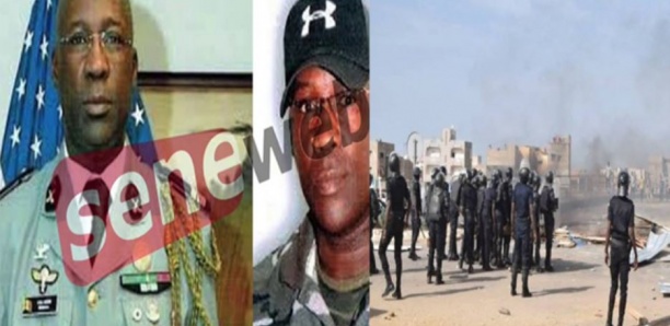 Émeutes de Guet-Ndar : Le colonel Kébé voulait rencontrer El-Ghazaouani