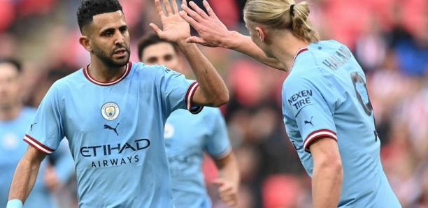 Man City : une stat' folle en FA Cup