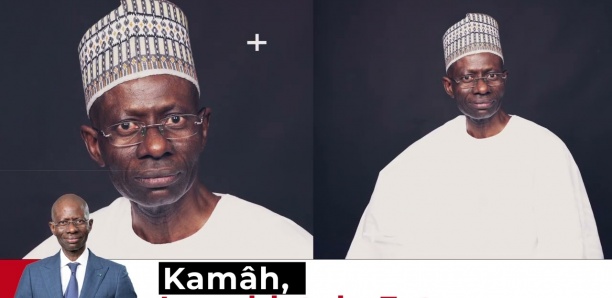 Kamâh, le soldat du futur !