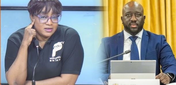 Cessation des activités de Public Sn TV, Le Public et Public.sn : Aïssatou Diop Fall contre-attaque l’arrêté ministériel