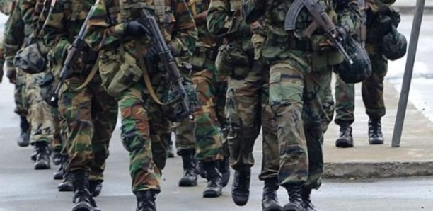 Les femmes libériennes "trop inaptes à rejoindre l'armée"