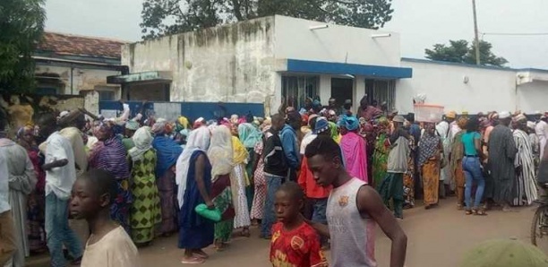 Sédhiou - Vers la restauration de la dignité des bénéficiaires des bourses de sécurité familiale