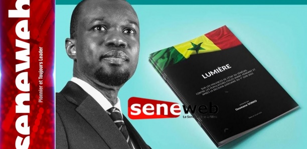 Suivez la présentation du mémorandum Sonko