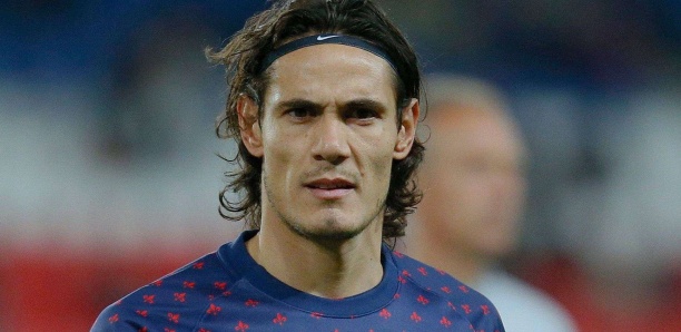 Transferts : Edinson Cavani va signer à Manchester United