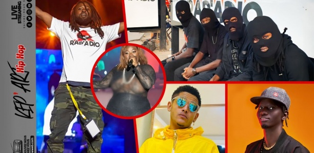 Kep'Art Hip Hop : Carrière, clash, actualité politico-culturelle...: Ada Knibal à cœur ouvert !