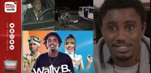 Wally SECK se prononce : Accident au Maroc, Projet avec DIP & Viviane, feat. aux USA