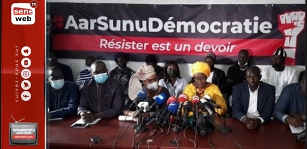 Concertation Frn, M2D, Crd...: Un Grand cadre d’unité d’action en gestation