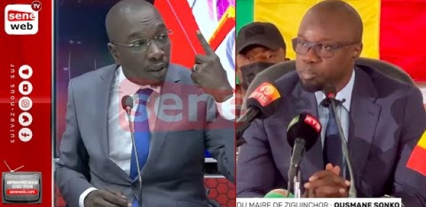 [Vidéo] L'agent judiciaire de l'Etat met en garde Sonko: "il n'a pas le droit de..."