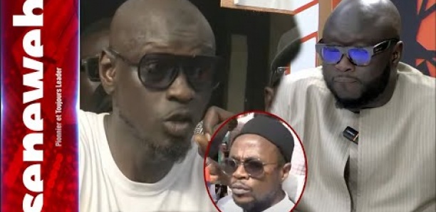 Cheikh Ousmane enflamme le plateau et sert une cinglante réplique à Karim et Abdou Mbow