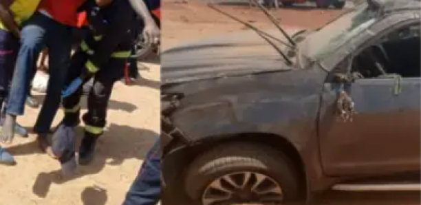 Collision sur l’axe Dahra-Linguère : Un charretier grièvement blessé
