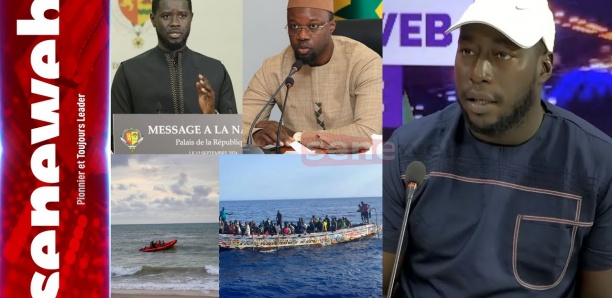 « Sonko est la personne la plus aimée… Niou bayi wakh bi tè nek ci… »: Drizzy sans langue de bois