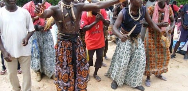 Initiation en milieu Diola : Balighore accueille ses initiés, 40 ans après