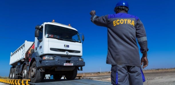 ECOTRA obtient la levée des saisies bancaires au Tribunal de Commerce de Dakar