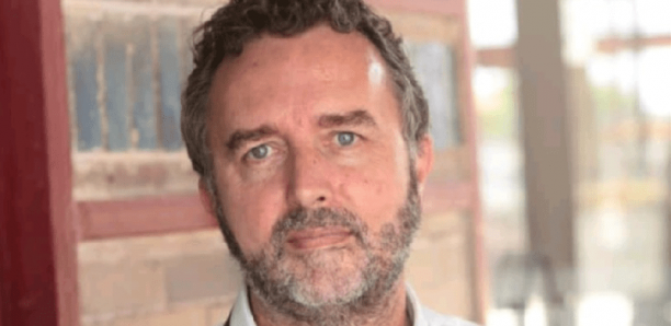 TER: Frédéric Bardenet officier dans l'ordre national du lion...