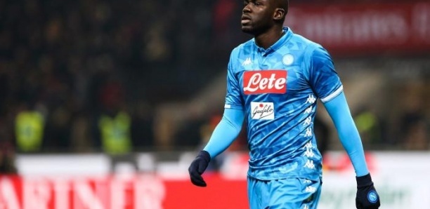 Mercato : Plutôt l'Angleterre que le PSG pour Kalidou Koulibaly ?