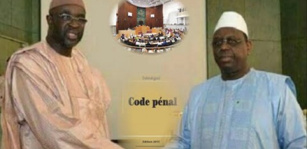 Taxaw Seetlu : Cissé Lô sauvé par la Constitution, sous "la menace" du Code pénal