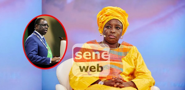 Présidentielle de 2024: Mimi Touré disqualifie Macky