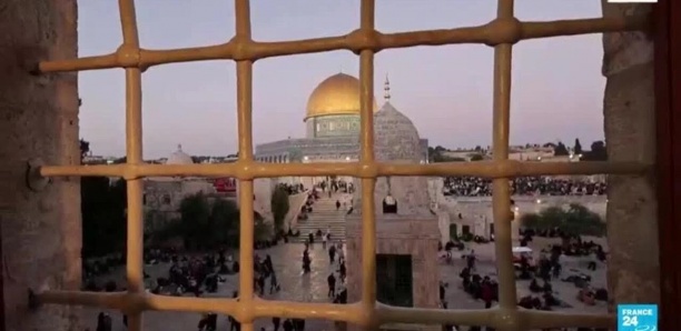 Israël interdit aux non-musulmans l'accès à la mosquée Al-Aqsa jusqu'à la fin du ramadan