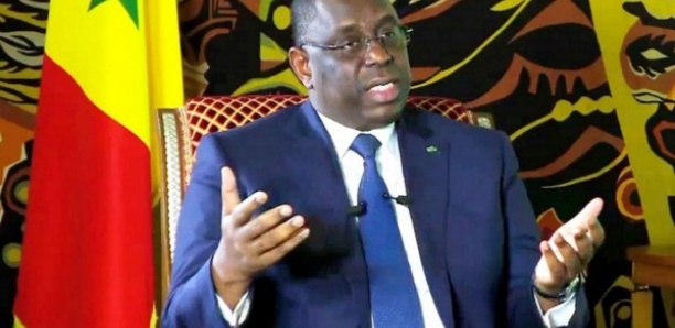 Qualification à la CAN: Le message de Macky Sall aux Lions