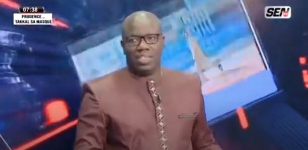 Revue des Titres du 21 Septembre 2020 avec Ahmed Aidara