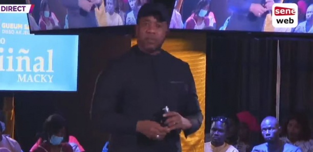 Revivez Tiiñal Macky avec la jeunesse de Guédiawaye et des Parcelles Aissainies