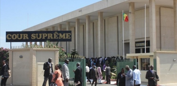 Nouveau siège de la Cour suprême: A la place, le FDJ préfère la construction d’une prison