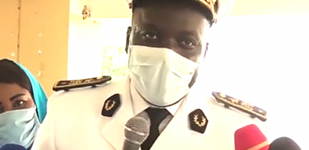 TOUBA : LE NOUVEAU SOUS-PRÉFET DE NDAME INSTALLÉ