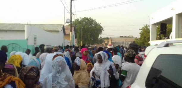 Gamou Taiba Niassène : Chez Baye, on ne se soucie pas du coronavirus