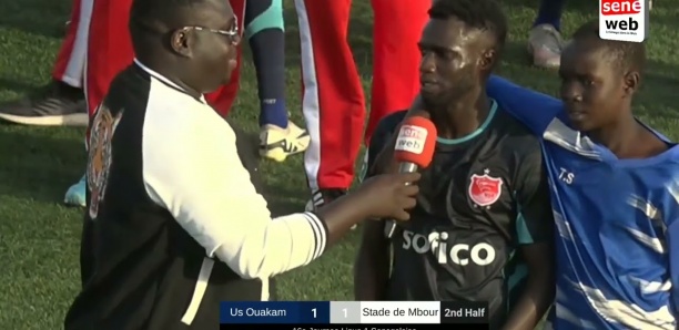 Fadiouf Ndiaye (Cap Us Ouakam ) : Nous jouons avec beaucoup de pressions et les supporters doivent...