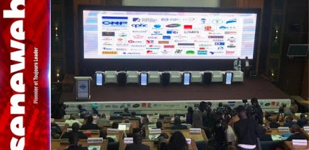 [Vidéo] Assises de l’entreprise : Suivez la cérémonie d’ouverture