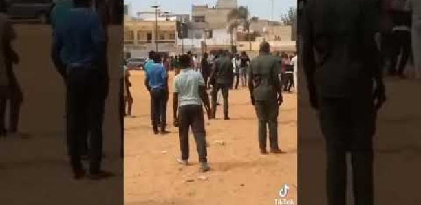 Locales-Guédiawaye : Bataille rangée entre les partisans du maire sortant Aliou Sall et ceux d'Ahmed Aidara