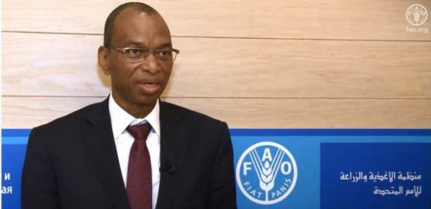 Kolda : Moussa Baldé liste les raisons de sa reconduction à la tête du MAER
