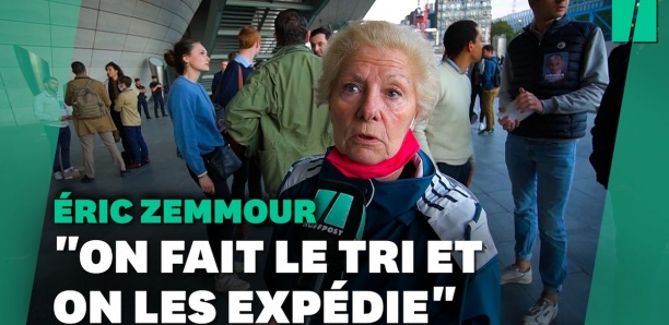 [Vidéo] Les fans de Zemmour reprennent sans filtre son discours anti-islam