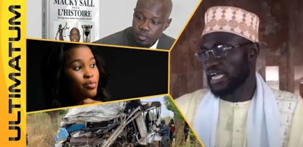 Justice, tension politique, série d'accidents : Imam Babacar Sylla se prononce dans Ultimatum