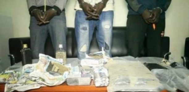 Trafic de faux billets : Un vaste réseau tombe à Mbao avec 2 milliards d’euros