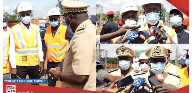 Kédougou : Le projet « Énergie OMVG » veut revaloriser l’environnement