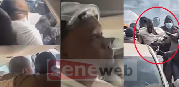 Le film de l’exfiltration de Ousmane Sonko de son véhicule