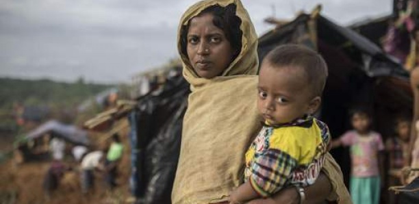 14 corps, dont certains identifiés comme étant ceux de Rohingyas, échoués sur une plage en Birmanie