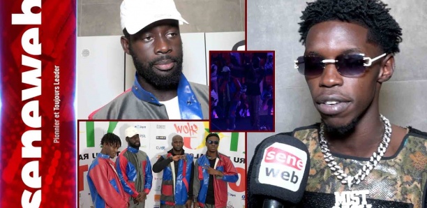TRG Show : Akatsuki et Mist Cash se retrouvent sur scène... vers un nouveau depart du groupe pour....