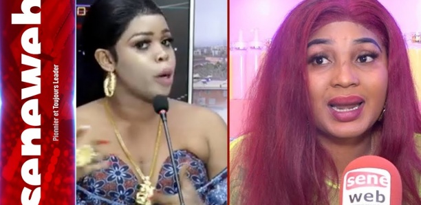 Djimbori tire sévèrement sur Mame Ndiaye Savon et Ndeya beauté“douniou dara…