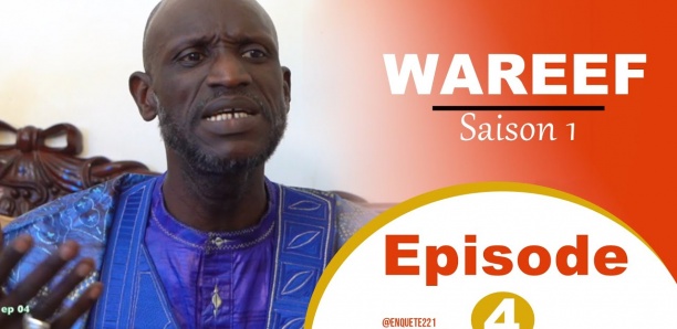 WAREEF - Saison 1 - Episode 4