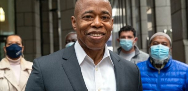 Le Soutien De La Communauté Africaine De New York Au Candidat Eric Adams
