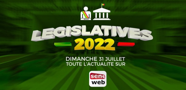 Elections législatives 2022 : Suivez les premières tendances...