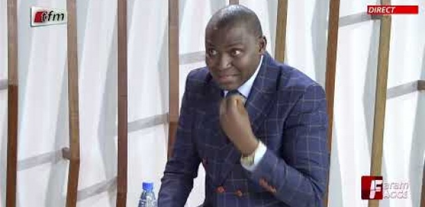 Toussaint Manga sur sa relation avec Ousmane Sonko: " DAAF ma Hague Taxawu à l'assemblée "